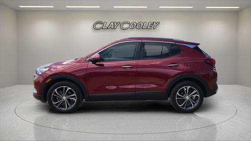 2022 Buick Encore GX Select