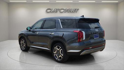 2025 Hyundai PALISADE Limited