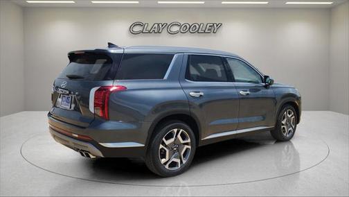 2025 Hyundai PALISADE Limited