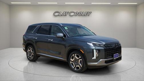 2025 Hyundai PALISADE Limited