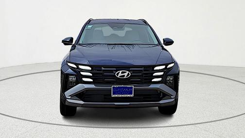 Atlantis Blue 2026 Hyundai TUCSON SEL
