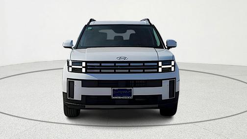 Serenity White 2026 Hyundai SANTA FE SEL 2.4