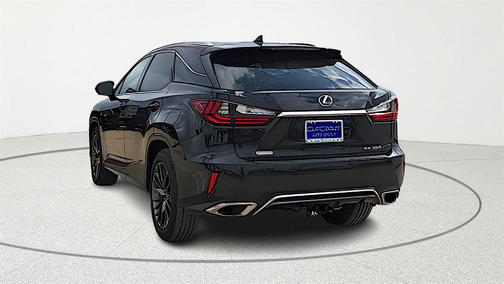 2017 Lexus RX 350 F Sport