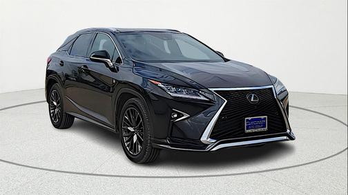 2017 Lexus RX 350 F Sport