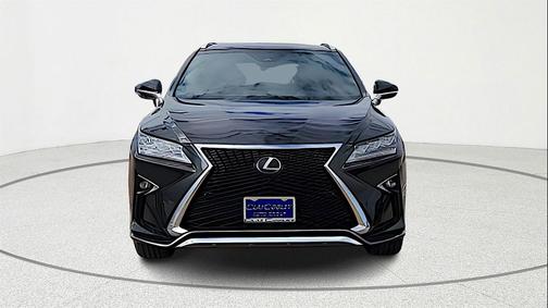 2017 Lexus RX 350 F Sport