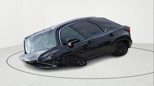 2017 Lexus RX 350 F Sport