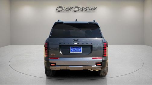 2026 Hyundai PALISADE XRT Pro