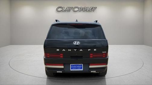 2025 Hyundai SANTA FE Limited