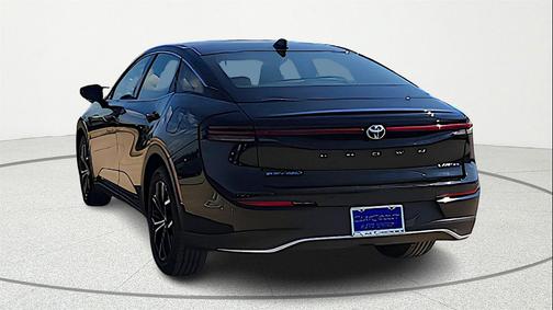 2024 Toyota Crown Limited