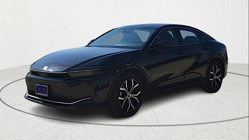 2024 Toyota Crown Limited