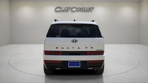 2025 Hyundai SANTA FE HEV Calligraphy