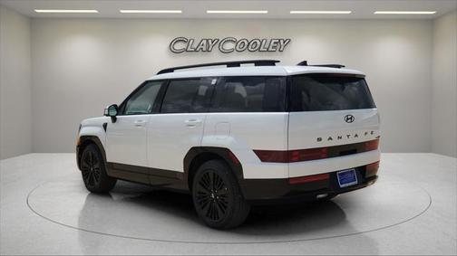 2025 Hyundai SANTA FE HEV Calligraphy
