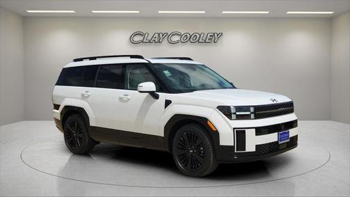 2025 Hyundai SANTA FE HEV Calligraphy