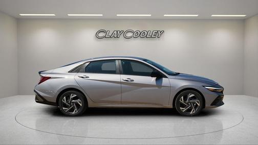 2025 Hyundai ELANTRA Sport