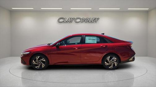 2025 Hyundai ELANTRA Sport