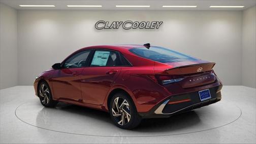 2025 Hyundai ELANTRA Sport