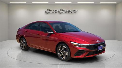 2025 Hyundai ELANTRA Sport