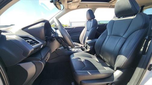 2023 Subaru Forester Touring