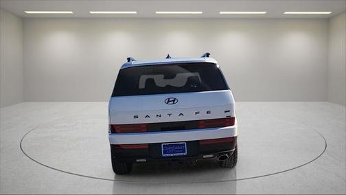 2025 Hyundai SANTA FE XRT