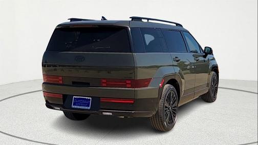 2026 Hyundai SANTA FE HEV Calligraphy