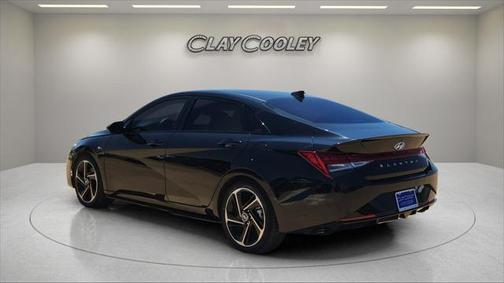 2023 Hyundai ELANTRA N Line
