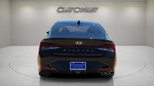 2023 Hyundai ELANTRA N Line