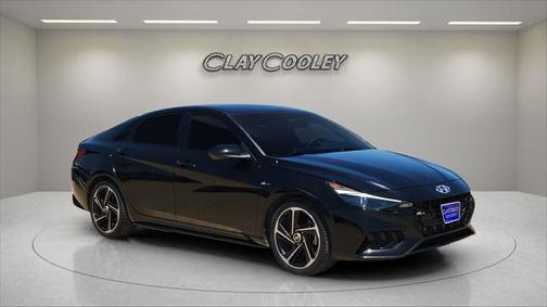 2023 Hyundai ELANTRA N Line