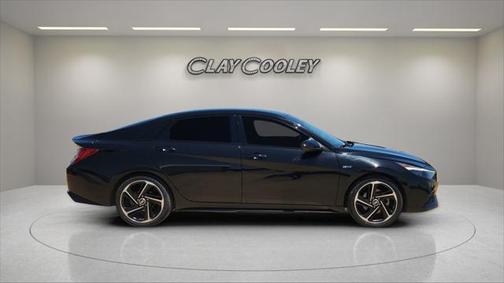 2023 Hyundai ELANTRA N Line
