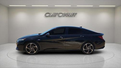 2023 Hyundai ELANTRA N Line