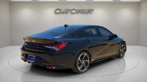2023 Hyundai ELANTRA N Line