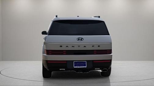 2025 Hyundai SANTA FE Calligraphy