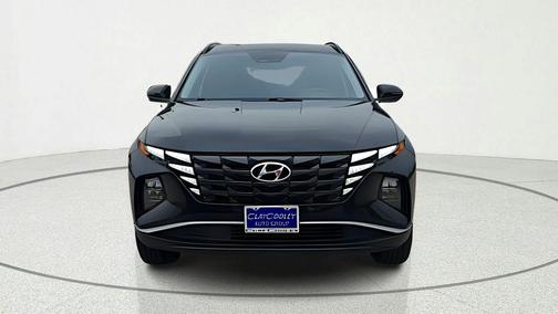 Phantom Black 2022 Hyundai TUCSON SEL