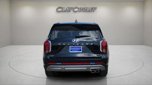 2025 Hyundai PALISADE SEL Premium