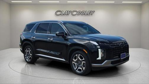 2025 Hyundai PALISADE SEL Premium