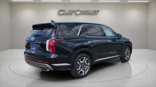 2025 Hyundai PALISADE SEL Premium