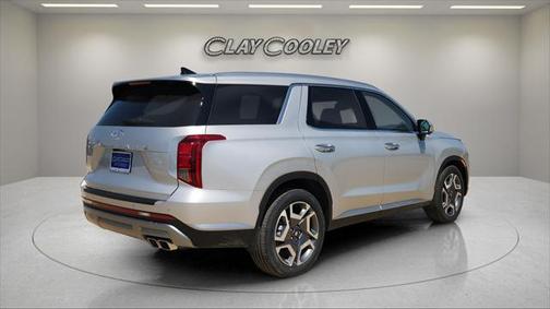 2025 Hyundai PALISADE SEL Premium