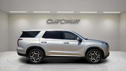 2025 Hyundai PALISADE SEL Premium