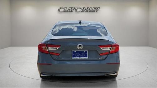 2022 Honda Accord Hybrid Base