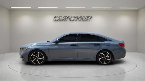2022 Honda Accord Hybrid Base