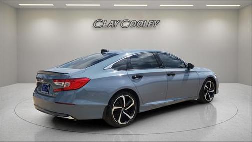 2022 Honda Accord Hybrid Base