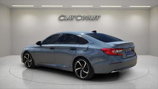 2022 Honda Accord Hybrid Base
