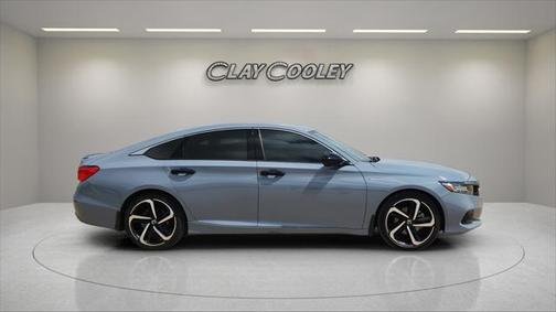 2022 Honda Accord Hybrid Base