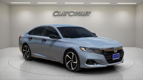 2022 Honda Accord Hybrid Base