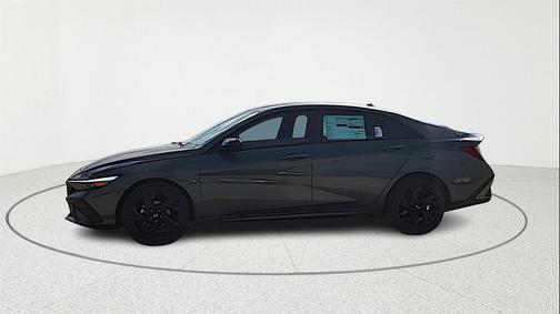 2026 Hyundai ELANTRA Sport