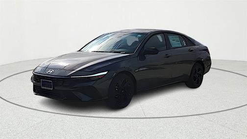 2026 Hyundai ELANTRA Sport