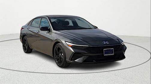 2026 Hyundai ELANTRA Sport
