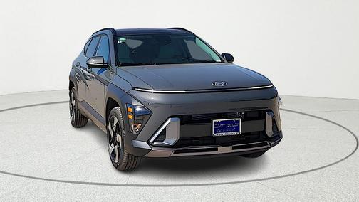 Ecotronic Gray Pearl 2026 Hyundai KONA Limited