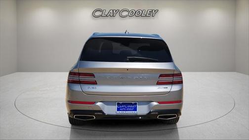 2024 Genesis GV80 3.5T