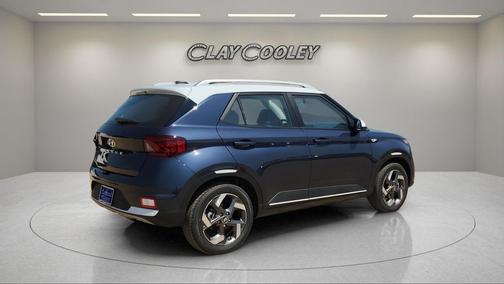 2025 Hyundai VENUE Limited