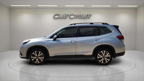 2024 Subaru Forester Limited
